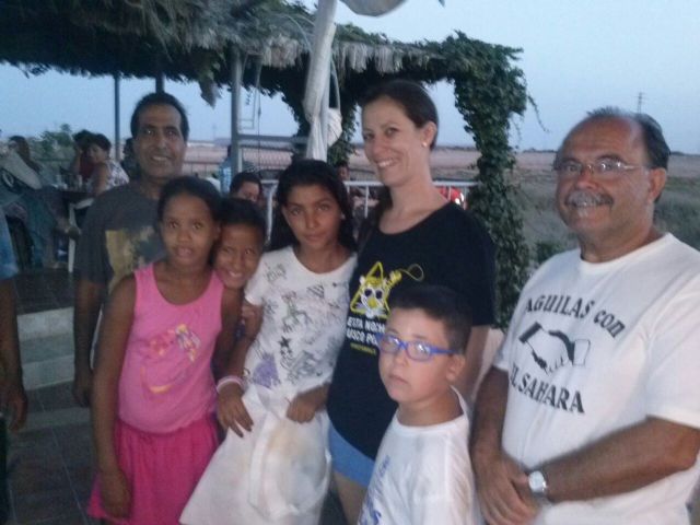 Izquierda Unida-Verdes de Águilas con el pueblo saharaui - 1, Foto 1