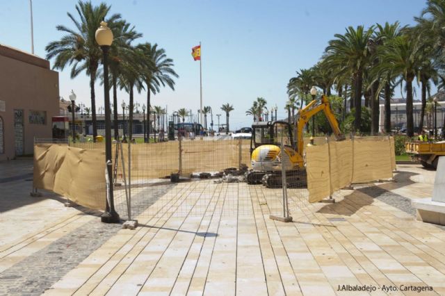 Hidrogea acomete la renovación del colector de pluviales de Héroes de Cavite - 3, Foto 3