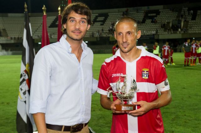 El Mallorca consigue la Carabela de Plata tras vencer al Cartagena - 5, Foto 5