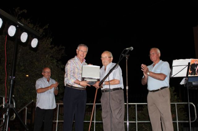 Los mayores de Canteras celebraron su día con las fiestas patronales - 1, Foto 1
