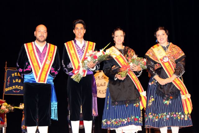 La Federación de Peñas presenta a Vendimiadores Mayores e Infantiles de la 43 Fiesta de la Vendimia de Jumilla - 3, Foto 3