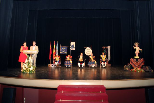 La Federación de Peñas presenta a Vendimiadores Mayores e Infantiles de la 43 Fiesta de la Vendimia de Jumilla - 4, Foto 4