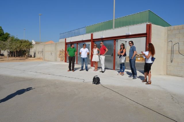 El Ayuntamiento habilita un recinto multiactividad, según la normativa vigente, con capacidad para 8.200 personas - 2, Foto 2