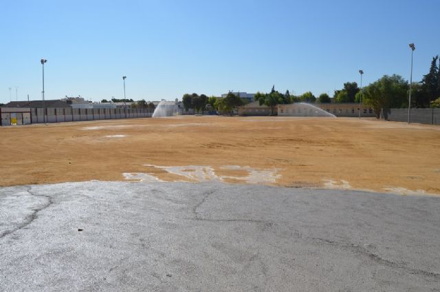 El Ayuntamiento habilita un recinto multiactividad, según la normativa vigente, con capacidad para 8.200 personas - 3, Foto 3