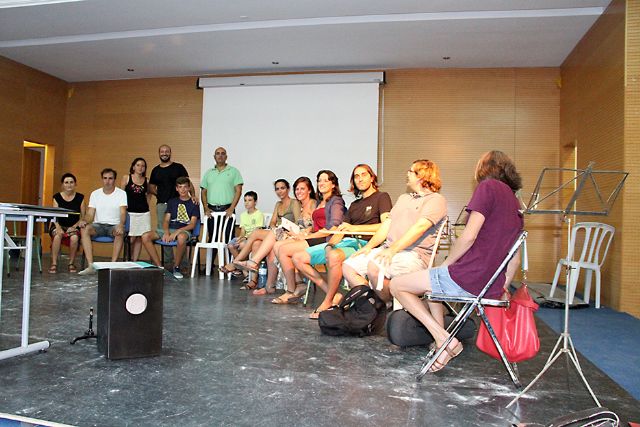 Arranca el I seminario flamenco para instrumentos melódicos y el curso sobre Historia del flamenco - 2, Foto 2
