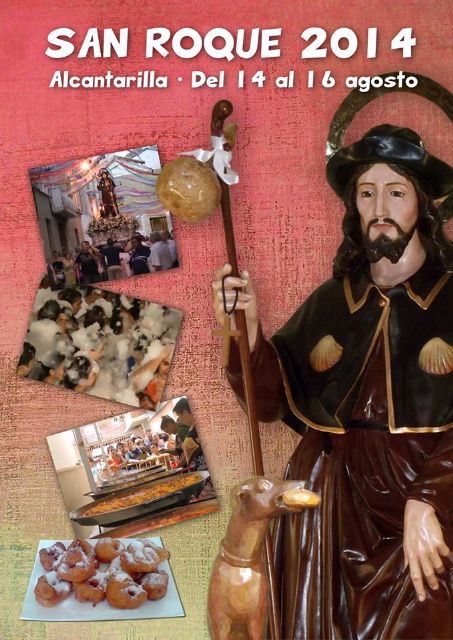 Fiestas de San Roque en Alcantarilla 2014 - 1, Foto 1