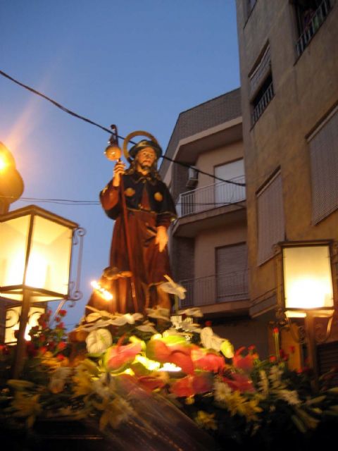 Fiestas de San Roque en Alcantarilla 2014 - 2, Foto 2