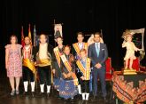 La Federacin de Peñas presenta a Vendimiadores Mayores e Infantiles de la 43 Fiesta de la Vendimia de Jumilla