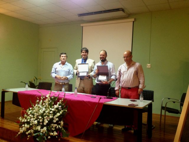 Víctor Cano llena de sentimiento blanqueño el Pregón de la Feria Taurina - 1, Foto 1