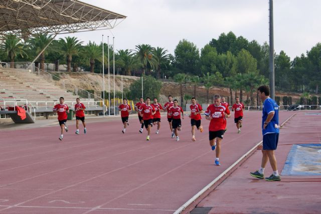 Entrenamiento de alta intensidad para los jugadores de pista y específico para los porteros - 1, Foto 1