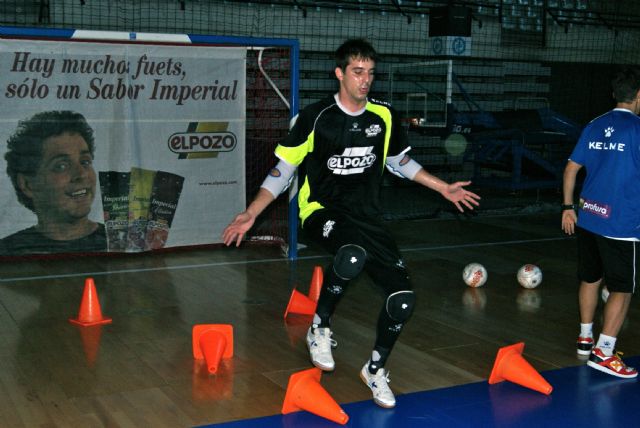 Entrenamiento de alta intensidad para los jugadores de pista y específico para los porteros - 3, Foto 3