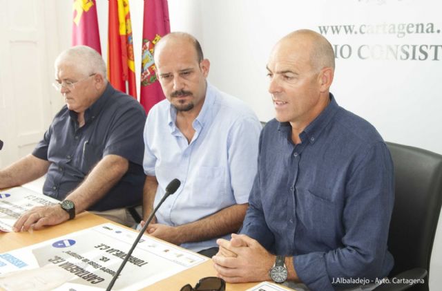 El Cartagena F.C. y el Torrevieja C.F. se disputarán el Memorial Ginés Pagán - 3, Foto 3