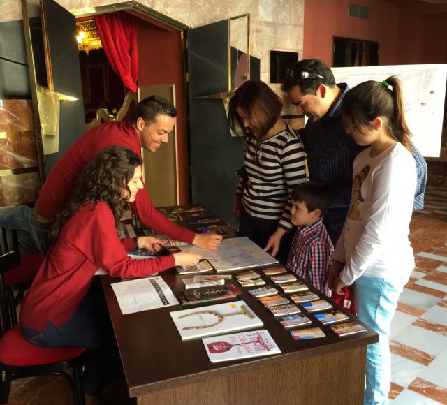 Cultura y Turismo habilita diversos Puntos de Información Turística durante la Feria y Fiestas de Agosto - 1, Foto 1