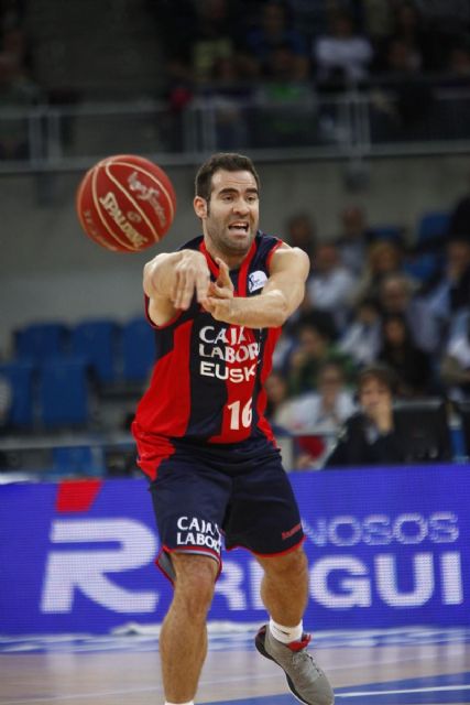 Carlos Cabezas, un campeón del Mundo para el UCAM Murcia - 2, Foto 2