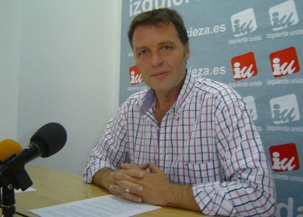 Saorín: 541 trabajadores se quedan fuera de los Consejos Comarcales de Empleo en Cieza - 1, Foto 1