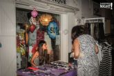 El II Shopping Night ampli por un da la oferta veraniega de Los Belones