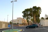 El Ayuntamiento de guilas mejora la iluminacin de varias calles del municipio
