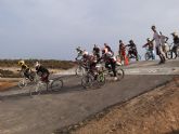 El Complejo Deportivo acoge el I curso de iniciacin de BMX