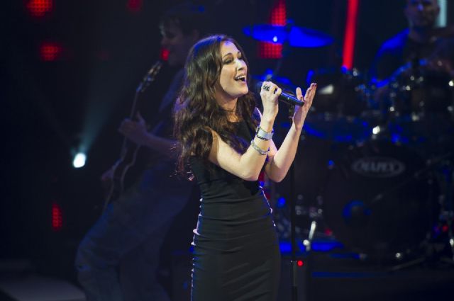 Malú se reafirma con Sí , la exitosa gira con la que llega a San Javier - 1, Foto 1