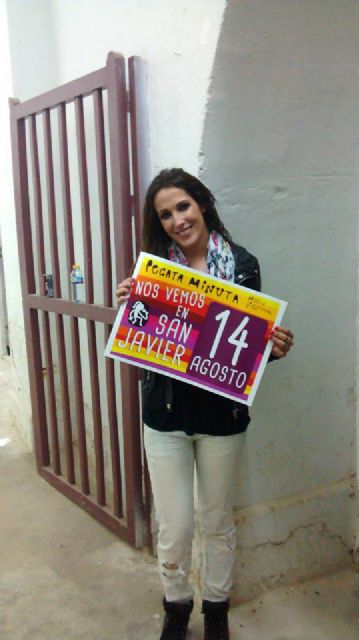 Malú se reafirma con Sí , la exitosa gira con la que llega a San Javier - 2, Foto 2