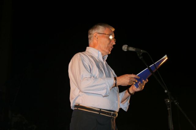 El pregón, a cargo de Antonio Calderón, dio inicio a las fiestas de Alumbres - 3, Foto 3