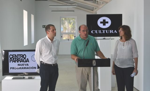 Cultura activa todos los espacios del Centro Párraga para mostrar las últimas tendencias de las artes escénicas y el arte contemporáneo - 1, Foto 1