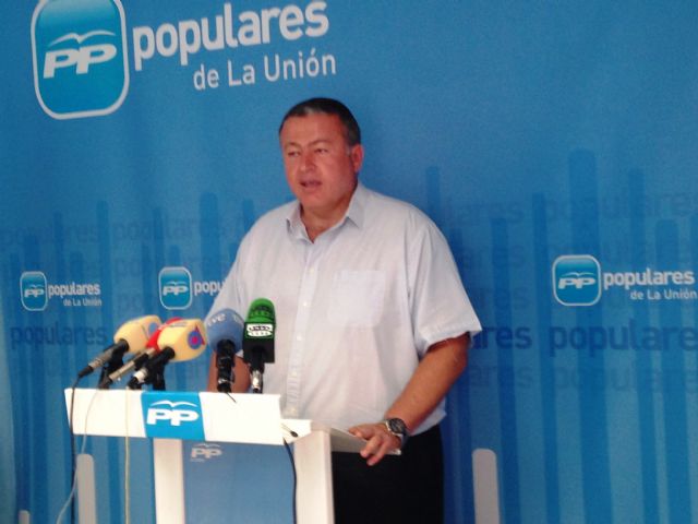 Francisco Bernabé: 4.400 jóvenes de la Región se han beneficiado de las políticas de empleo del PP - 2, Foto 2