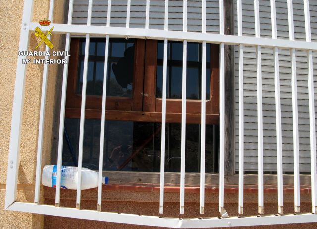 La Guardia Civil esclarece más de medio centenar de robos en viviendas en la Región desde el principio de verano - 5, Foto 5