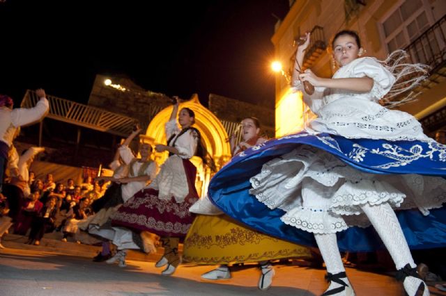 El Grupo Folcórico Ciudad de Cartagena de La Palma viaja este fin de semana a Santander - 1, Foto 1