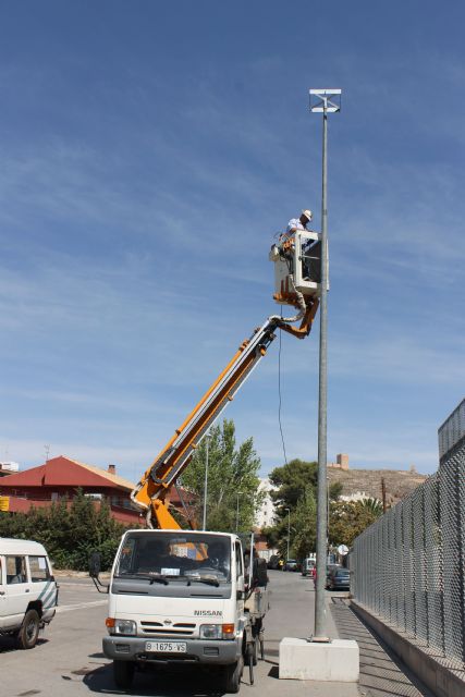 Jumilla se prepara para  la Feria y Fiestas de Agosto 2014 - 1, Foto 1