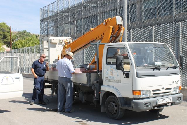 Jumilla se prepara para  la Feria y Fiestas de Agosto 2014 - 2, Foto 2