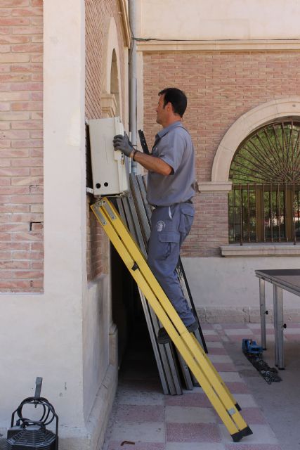 Jumilla se prepara para  la Feria y Fiestas de Agosto 2014 - 3, Foto 3