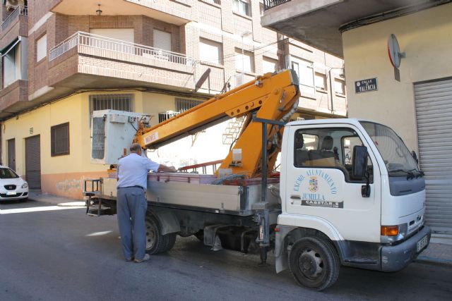 Jumilla se prepara para  la Feria y Fiestas de Agosto 2014 - 4, Foto 4