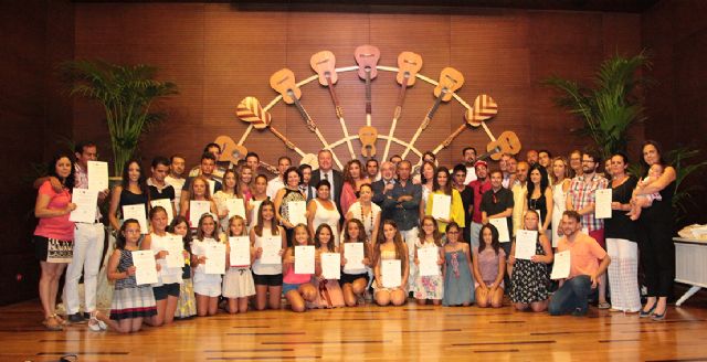 Estrella Morente recibe, entre lágrimas de emoción, su Castillete de Oro - 3, Foto 3