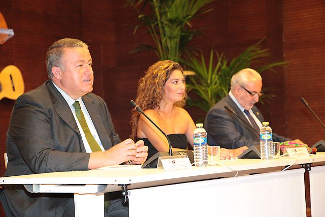 Estrella Morente recibe, entre lágrimas de emoción, su Castillete de Oro - 4, Foto 4