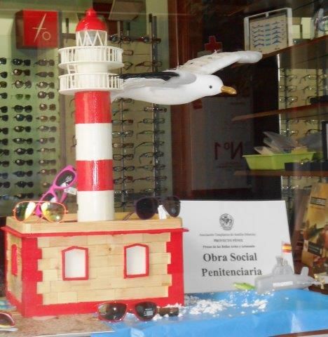 Empresa jumillana pone su escaparate a disposición de los presos - 1, Foto 1