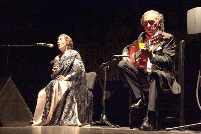 Estrella Morente llena de embrujo la Catedral del Cante con un homenaje a Manuel de Falla - 4, Foto 4