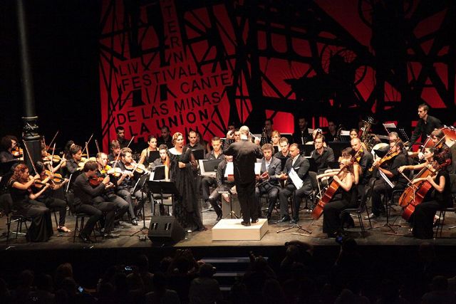 Estrella Morente llena de embrujo la Catedral del Cante con un homenaje a Manuel de Falla - 5, Foto 5