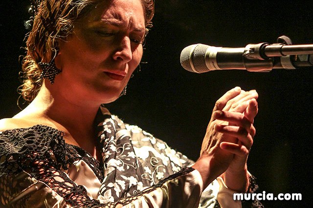 Estrella Morente llena de embrujo la Catedral del Cante con un homenaje a Manuel de Falla - 1, Foto 1