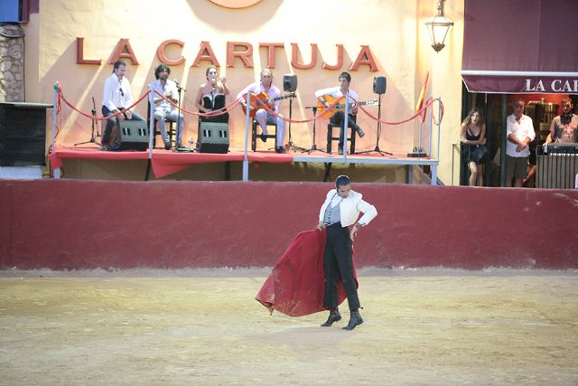 Triunfo absoluto del espectáculo Tauromaquia Flamenca - 4, Foto 4
