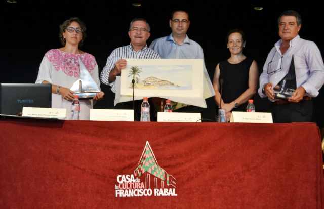 El Ciclo de Conferencias Mirando al Mar se despide hasta el próximo año - 2, Foto 2