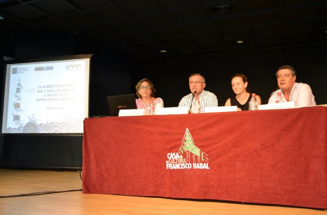 El Ciclo de Conferencias Mirando al Mar se despide hasta el próximo año - 3, Foto 3