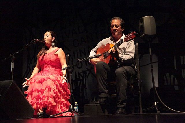 En marcha los concursos de cante, baile, guitarra e instrumentista flamenco del festival del cante de las minas - 2, Foto 2