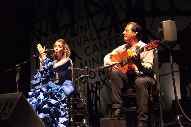 En marcha los concursos de cante, baile, guitarra e instrumentista flamenco del festival del cante de las minas - 3, Foto 3