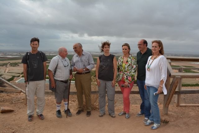 Garre resalta que la Región se ha situado a la vanguardia de la investigación arqueológica internacional - 1, Foto 1