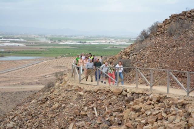 Garre resalta que la Región se ha situado a la vanguardia de la investigación arqueológica internacional - 2, Foto 2