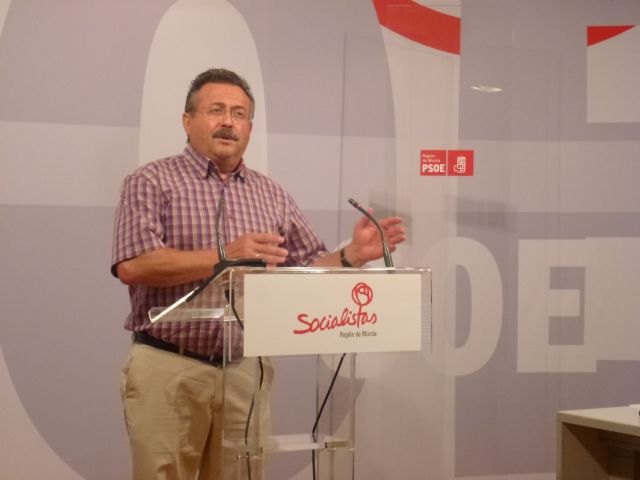 El PSOE alerta de que el verdadero problema para las frutas y hortalizas murcianas llegará a partir de octubre - 1, Foto 1