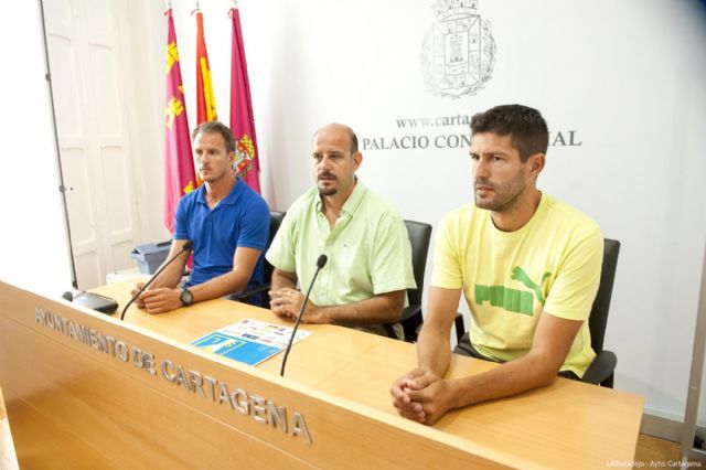 Voley Playa de alto nivel en La Manga con el II Torneo del Sol - 2, Foto 2