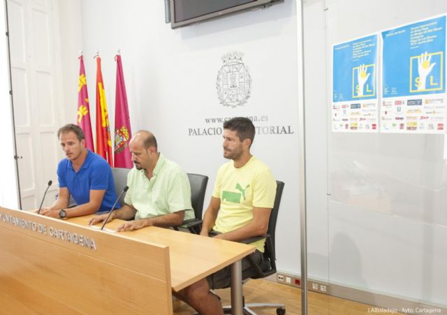 Voley Playa de alto nivel en La Manga con el II Torneo del Sol - 4, Foto 4