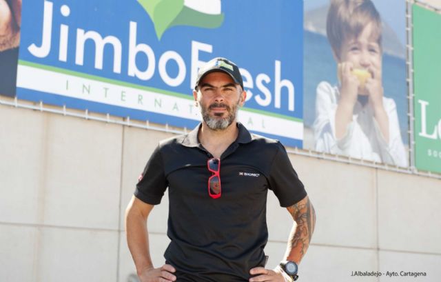 Andres Lledó a 500 kilómetros de completar el Grand Slam 4Deserts - 2, Foto 2